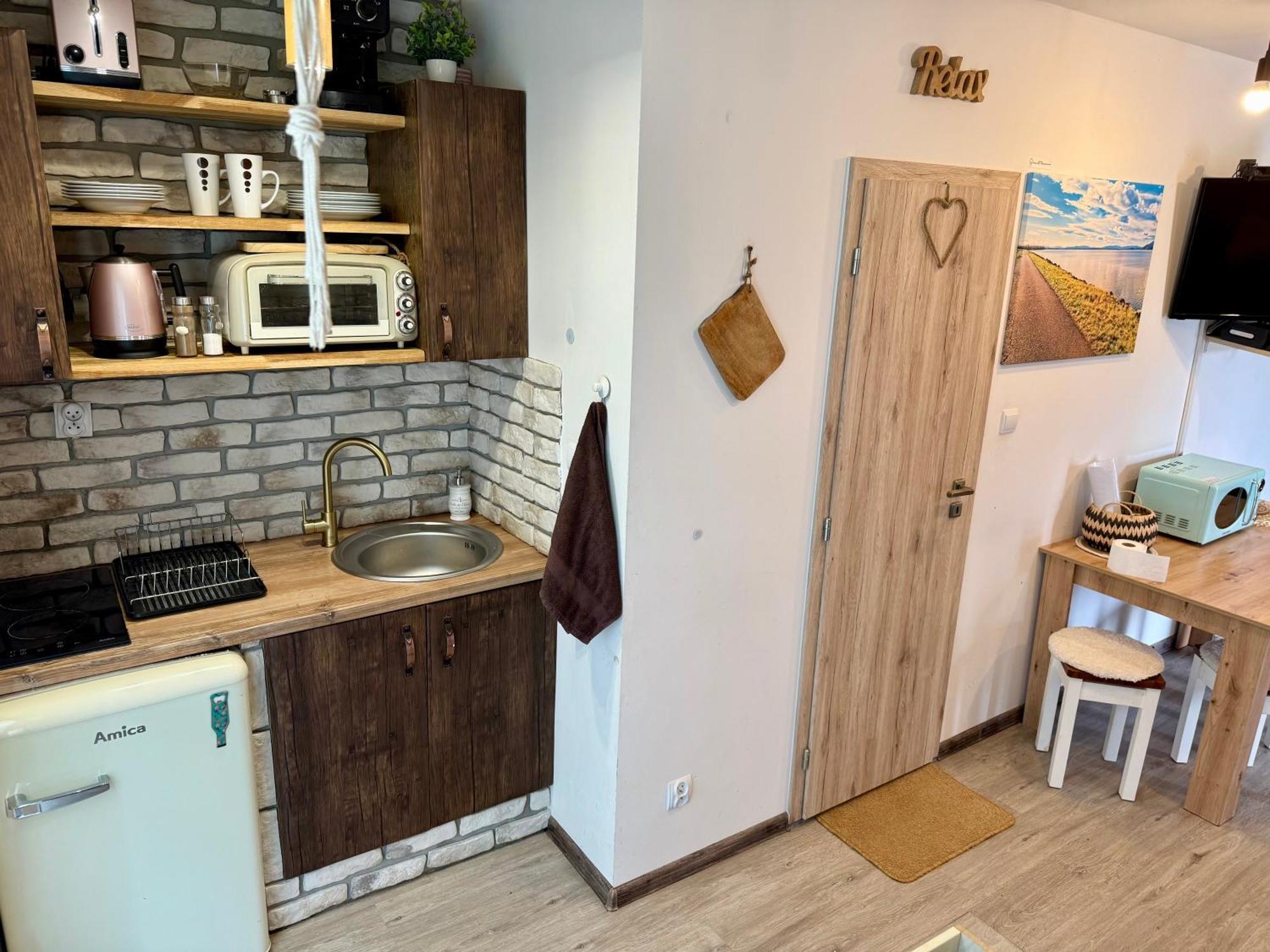 Apartmany Apollo Михайлівці Екстер'єр фото
